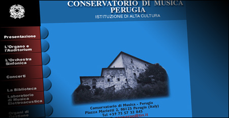 Agriculture Department - Conservation Agriculture Group FAO // 2006 Conservatorio di Perugia