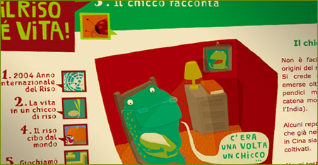 Il Riso è vita Il Riso è vita