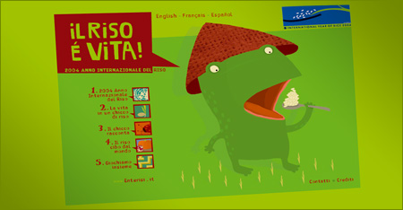 Il Riso è vita Il Riso è vita