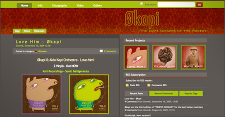 Økapi Økapi