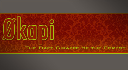 Økapi Økapi
