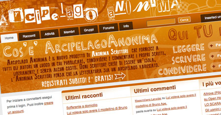 Arcipelago Anonimi Arcipelago Anonimi