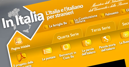 Initalia Initalia