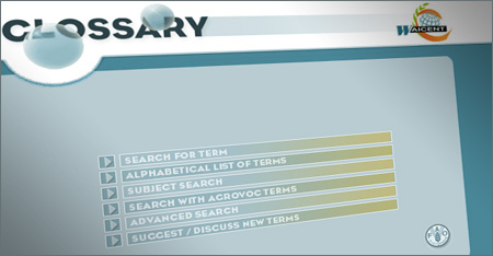 Glossary Glossary