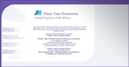 Prime Time promotions