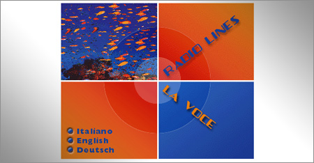 Radiolines - La voce Radiolines - La voce