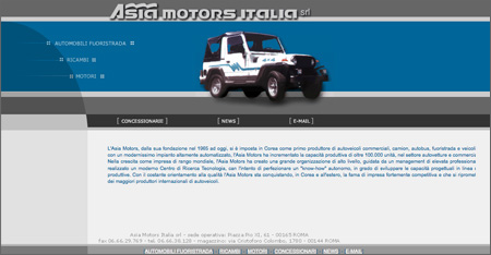 Asia Motors - Italia Asia Motors - Italia