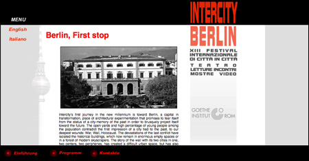 Intercity Berlin Intercity Berlin