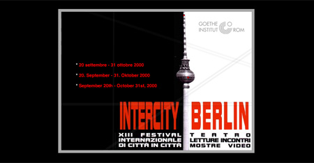 Intercity Berlin Intercity Berlin