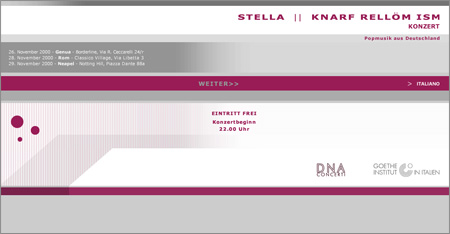Stella - Knarf Rellom Ism Stella - Knarf Rellom Ism
