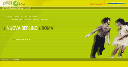 La Nuova Berlino a Roma La Nuova Berlino a Roma