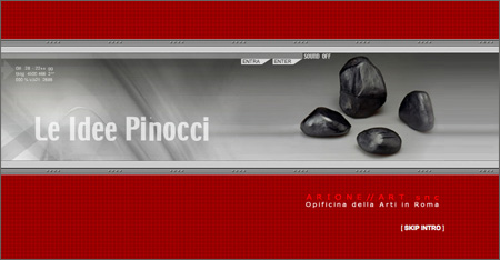 Le idee Pinocci Le idee Pinocci