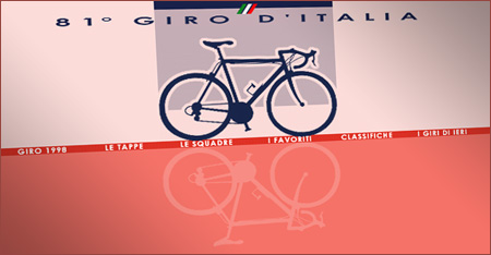 81° Giro d'Italia 81° Giro d'Italia