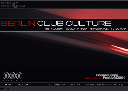 Berlin Club Culture Berlin Club Culture