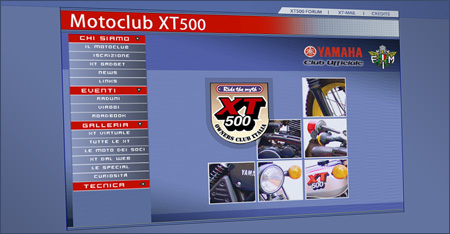 XT500 - Italia XT500 - Italia